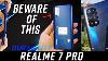 Realme 7 Pro Mirror Blue, 8+128gb, 6.4 Amoled Full Screen Display Uk Version