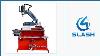 Set Up Fixture For Counterbore Valve Seat Pocket Cutter Heads. 375 Pilot Valve Seat Cutter