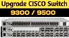 New Cisco C9300-24s-e Catalyst 9300-24s-e L3 Switch