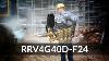 4000 Psi Ar Power Pressure Washer Pump & Vrt3 Rrv 4g40-m Annovi Reverberi