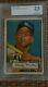 1952 Topps Mickey Mantle #311 Beckett 2.5 G-vg. A Vintage Beauty