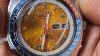 Vintage'77 Seiko 6139 Chrono Pogue Watch, For Parts/repair Watch Repair Part